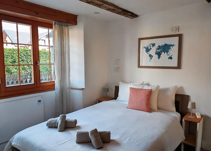 아파트 Arlinn By Interhome